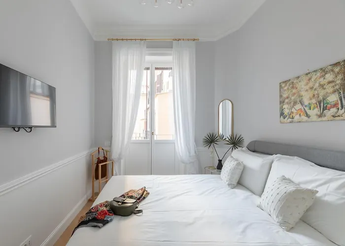 Apartamento Iflat New Prestigious & Elegant Roma