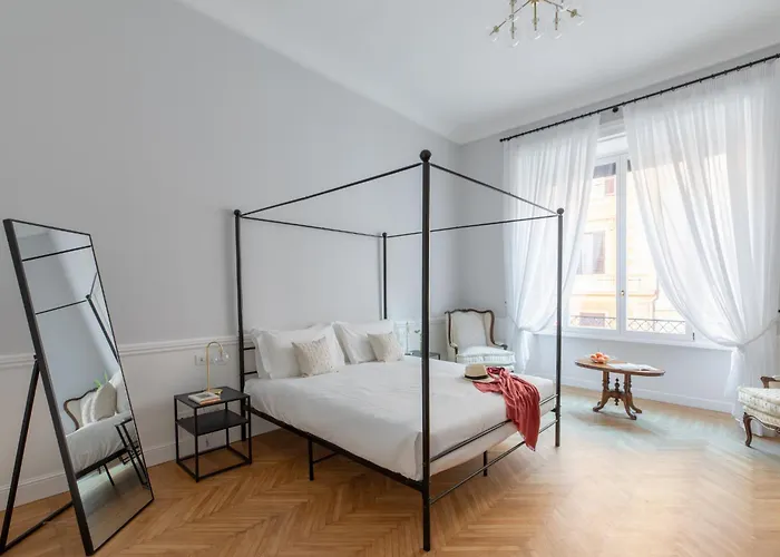 Iflat New Prestigious & Elegant Roma