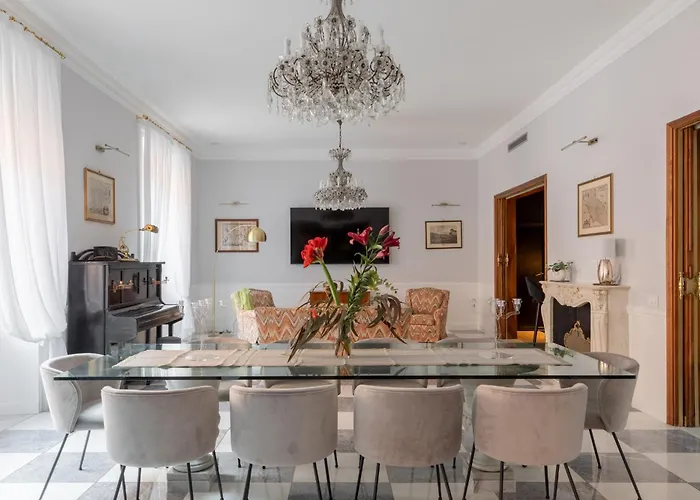 Iflat New Prestigious & Elegant Roma