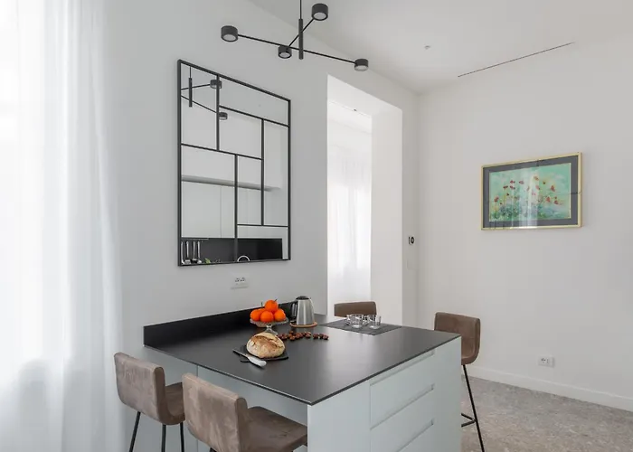 Apartamento Iflat New Prestigious & Elegant Roma