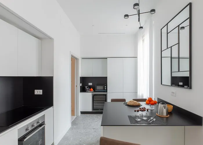 Iflat New Prestigious & Elegant Apartamento *