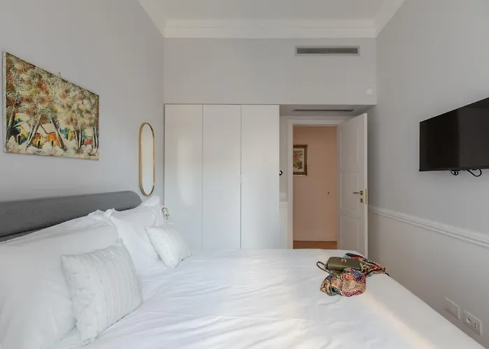 Iflat New Prestigious & Elegant Apartamento Roma