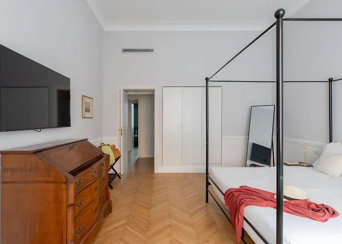 Apartamento Iflat New Prestigious & Elegant
