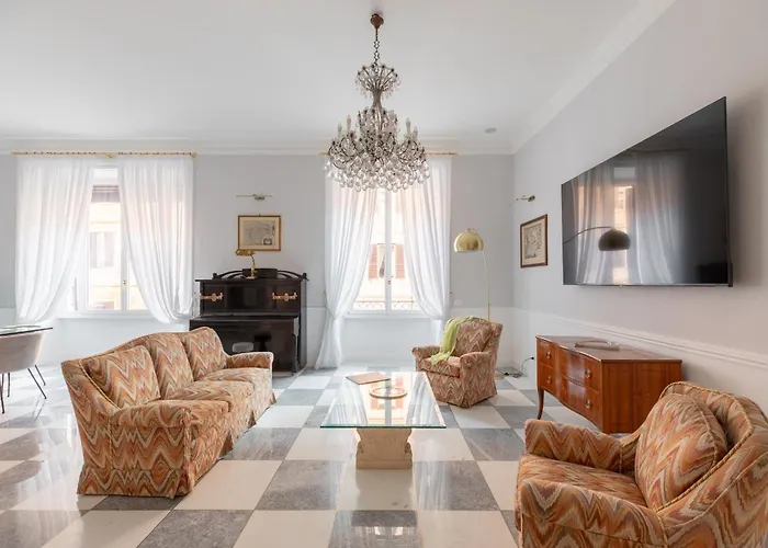 Iflat New Prestigious & Elegant Roma