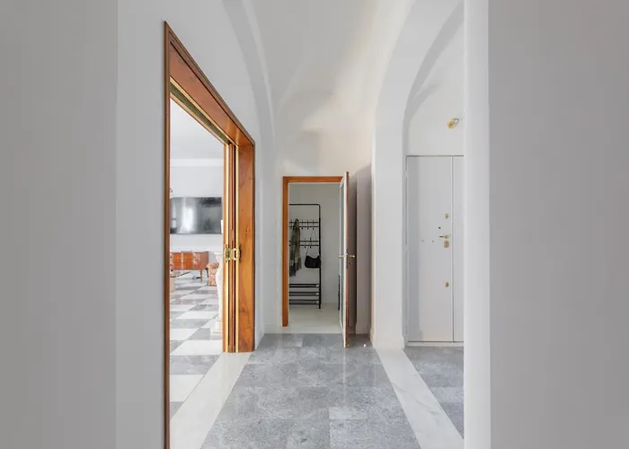 Iflat New Prestigious & Elegant Apartamento Roma