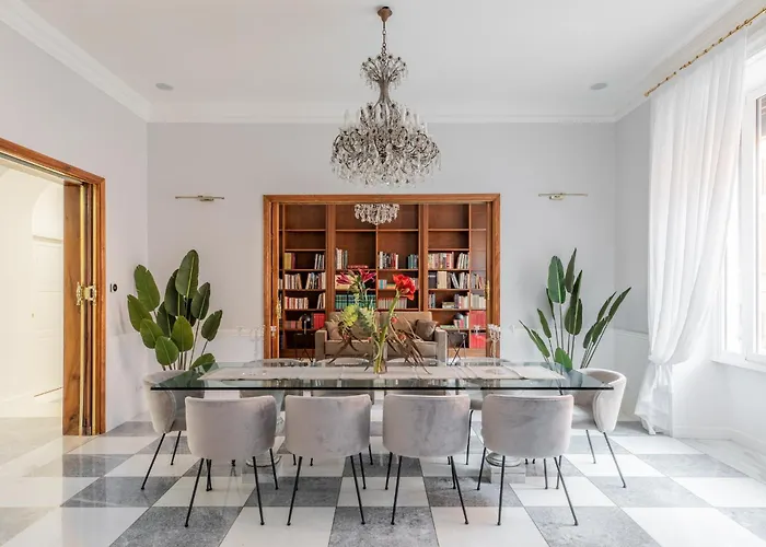 Iflat New Prestigious & Elegant Appartement