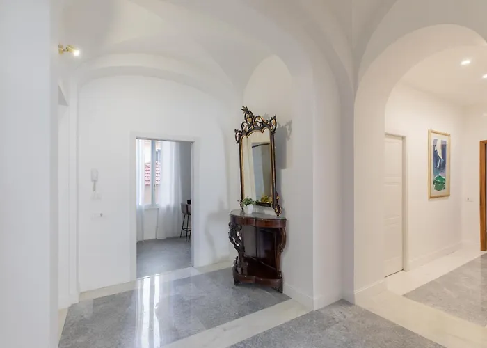 Apartamento Iflat New Prestigious & Elegant Roma
