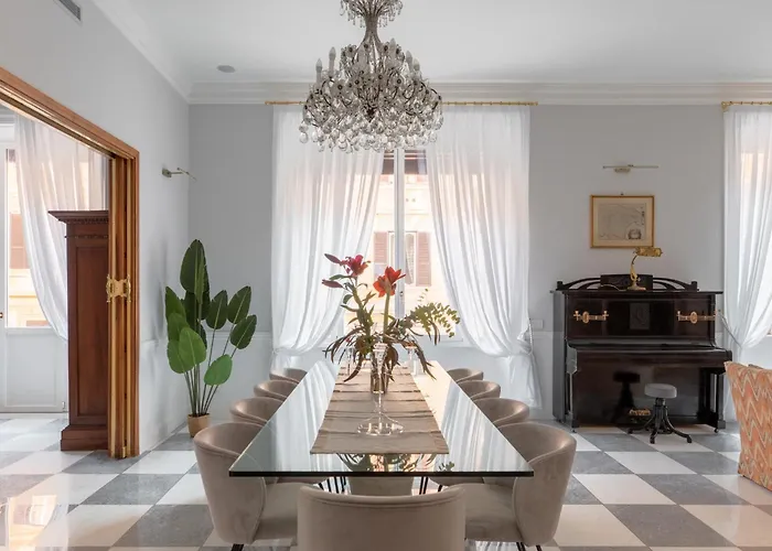 Iflat New Prestigious & Elegant Apartamento Roma