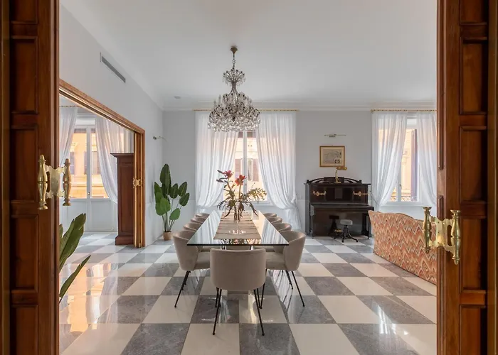 Apartamento Iflat New Prestigious & Elegant