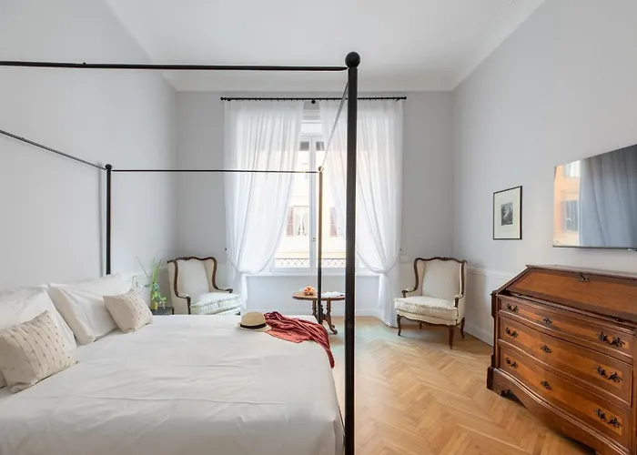 Iflat New Prestigious & Elegant Roma