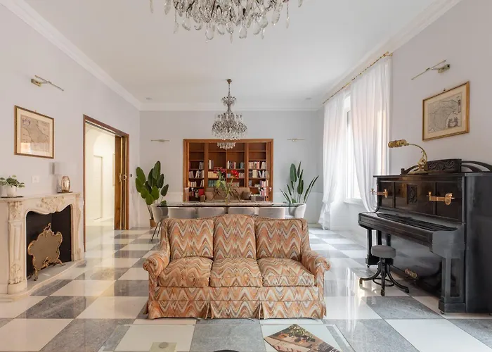 Apartamento Iflat New Prestigious & Elegant Roma