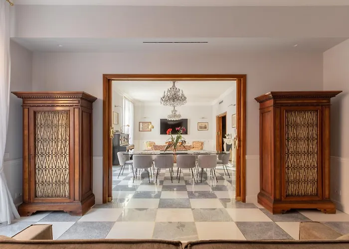 Iflat New Prestigious & Elegant Apartamento