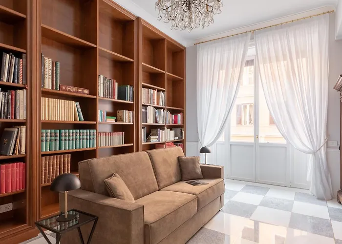 Apartamento Iflat New Prestigious & Elegant Roma