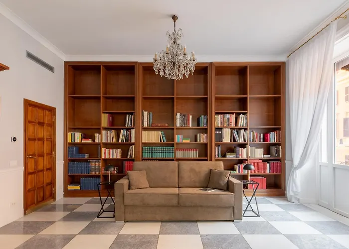 Apartamento Iflat New Prestigious & Elegant Roma