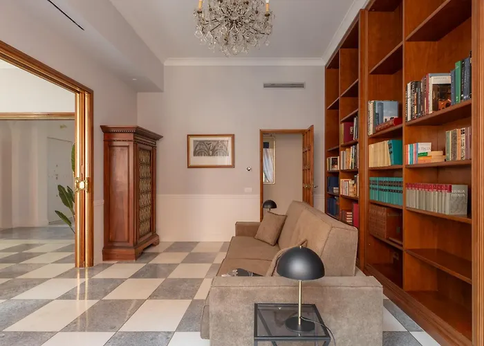 Iflat New Prestigious & Elegant * Roma