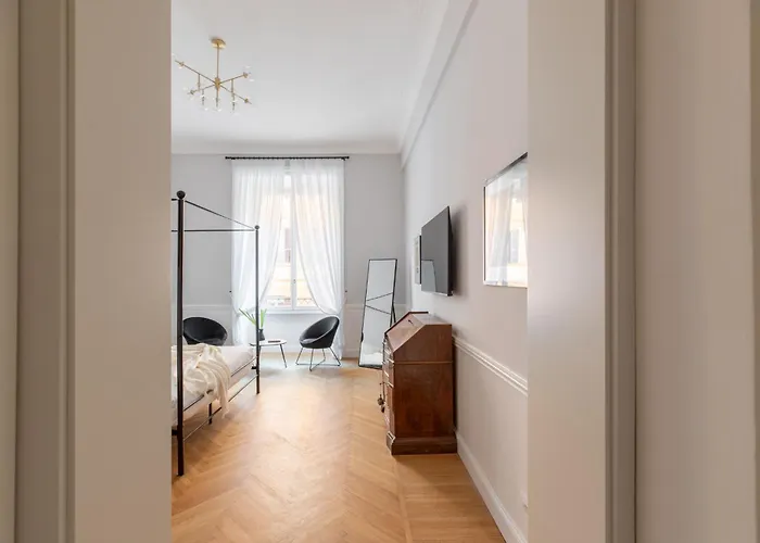 Apartamento Iflat New Prestigious & Elegant
