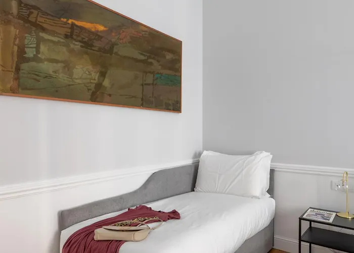 Iflat New Prestigious & Elegant Apartamento Roma