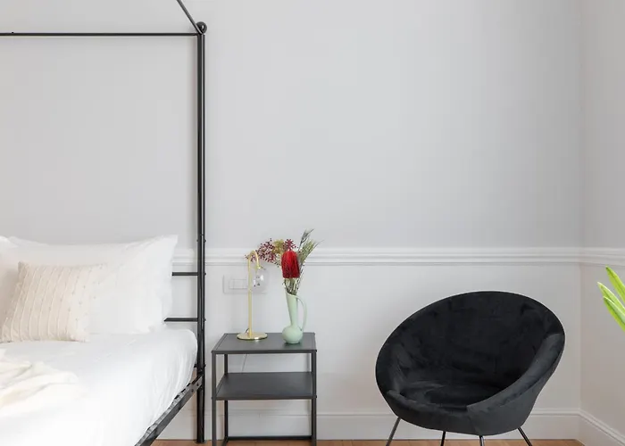 Apartamento Iflat New Prestigious & Elegant Roma