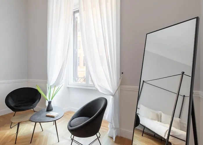 Iflat New Prestigious & Elegant Apartamento Roma